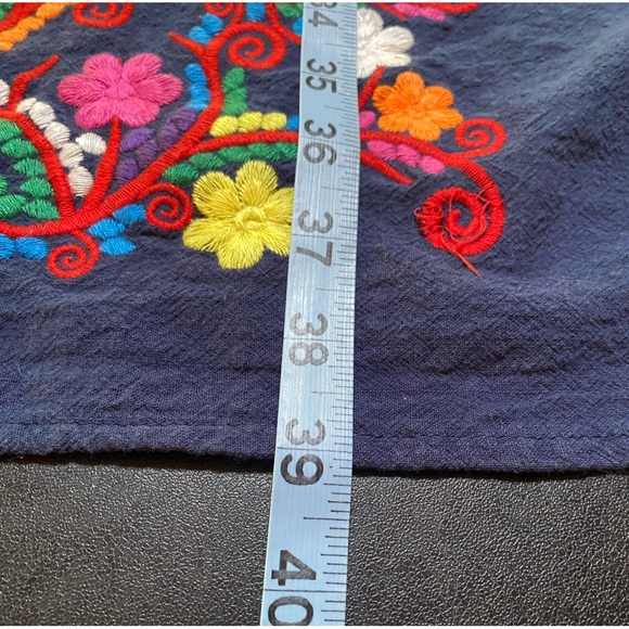 💥Mexican Embroidered Dress💥 - Picture 11 of 11